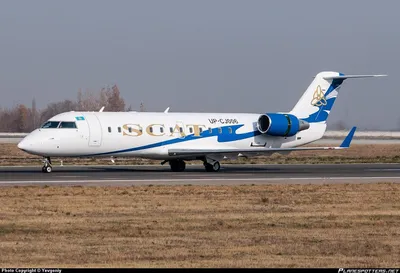 Новый самолет получила авиакомпания SCAT: 18 августа 2022, 21:37 - новости  на Tengrinews.kz