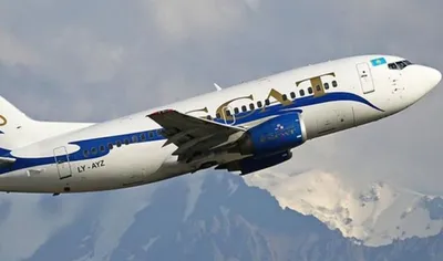 Авиакомпания Scat начнет летать из Шереметьево в Алма-Ату - РИА Новости,  19.08.2022