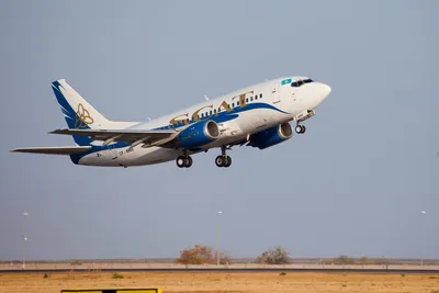 Самолет авиакомпании SCAT запросил аварийную посадку в аэропорту  Нур-Султана | Inbusiness.kz