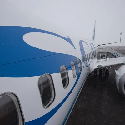 Очередной новый самолет получил SCAT | Tengri Travel