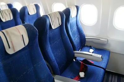 Иностранца оштрафовали за распитие алкоголя на борту самолета авиакомпании  Scat