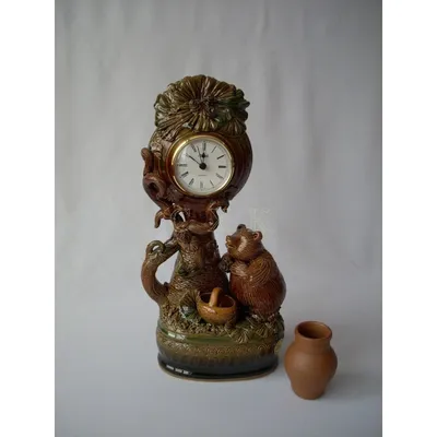 Часы \"Сказочный городок\" – купить в интернет-магазине HobbyPortal.ru с  доставкой