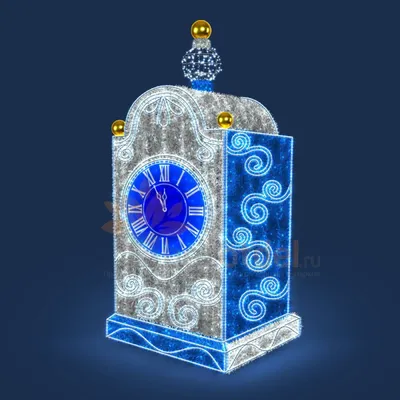 Часы настенные Домовой (Авторский дизайн) купить у официального дилера по  цене - 2 700 руб.