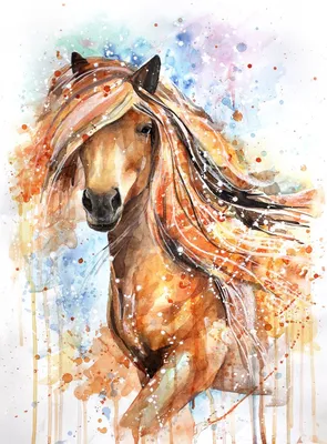 сказочные животные лошади))) :: Мария – Социальная сеть ФотоКто