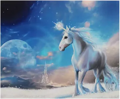 Сказка про Синюю Лошадь // Сказка на ночь (Маша Сазонова) - YouTube