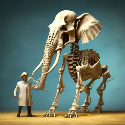 Скелет Индийского Слона С Гравировкой 1896 Года — стоковая векторная  графика и другие изображения на тему Антиквариат - Антиквариат, Скелет  животного, Анатомия - iStock