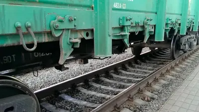 В Забайкальском крае сошли с рельсов 12 вагонов грузового поезда |  Происшествия | Аргументы и Факты