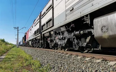 В Красноярском крае на железной дороге произошёл очередной сход вагонов »  Запад24
