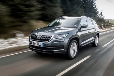 All-New Skoda Kodiaq SUV Leaked In All Of Its Glory | Carscoops