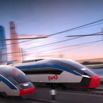 ТОП-10 самых быстрых пассажирских поездов в мире - Единый Транспортный  Портал