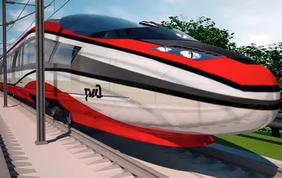 Между Майами и Орландо запустили скоростной поезд: это первая за 100 лет  частная железнодорожная линия в США - ForumDaily