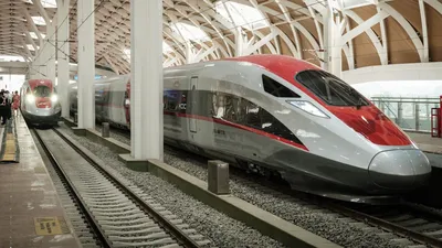 Новый скоростной поезд доставит пассажиров из Парижа в Берлин за 7 часов
