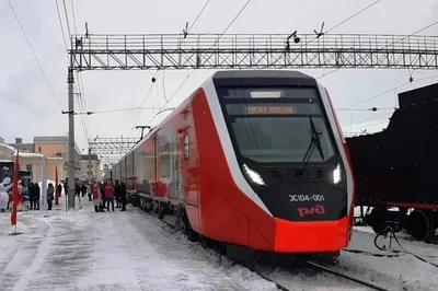 Скоростной поезд на Чугуевку поручил запустить Путин