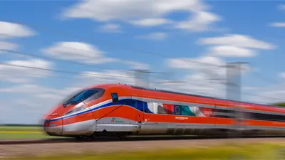 На севере Италии скоростной поезд сошел с рельсов – Медиа-Полесье – новости  и реклама Пинска, Лунинца, Столина