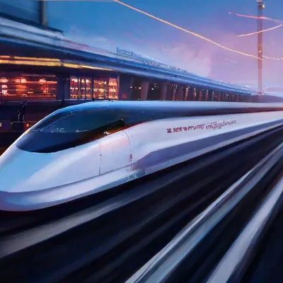 Как будет выглядеть скоростной поезд между Москвой и Петербургом? РЖД  предлагает выбрать! | transportSpb.com | Дзен