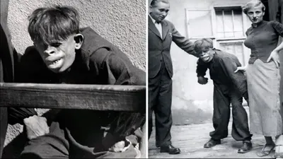 Жуткие эксперименты советского учёного по скрещиванию человека с обезьяной  | Научпоп. Наука для всех | Дзен
