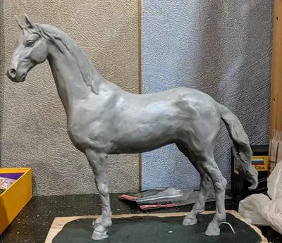 Лошадь | Пикабу