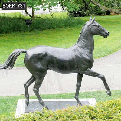 Скульптура \"Укротитель коня (правый)\" арт. 3032 - купить в Москве - низкие  цены