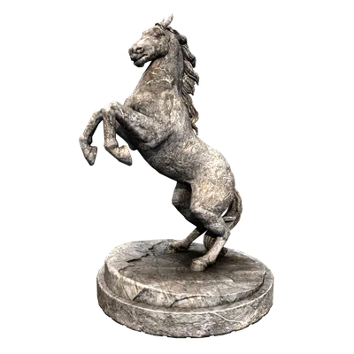 Античная скульптура лошади, украшение для дома, смола для мебели, статуя  животного, для гостиной, художественное оформление, деловые подарки,  Беговая лошадь | AliExpress