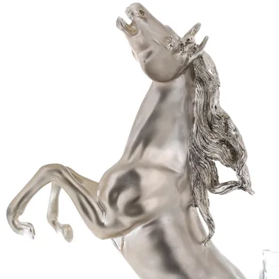 Статуэтка \"Бегущая лошадь\", Rosenthal - Qtti.ru | Бегущие лошади, Лошади, Лошадь  скульптура