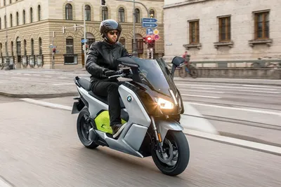 Скутер Bmw C 400 GT 2019.