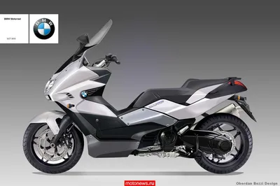 Купити скутер BMW C evolution в Дніпрі, кращі ціни, вигідні умови.  Офіційний дилер BMW Motorrad в місті Дніпро