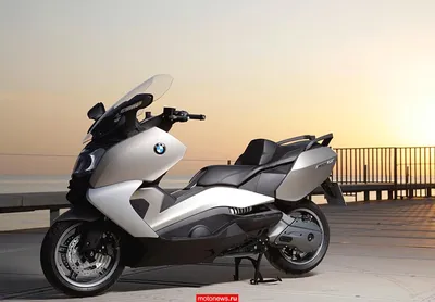 Компания BMW показала бесшумный скутер для города - читайте в разделе  Новости в Журнале Авто.ру