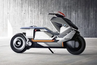 Купити скутер BMW C evolution в Дніпрі, кращі ціни, вигідні умови.  Офіційний дилер BMW Motorrad в місті Дніпро
