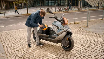 BMW C600 Sport and C650GT - Wikipedia