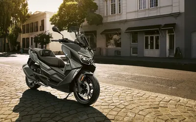 BMW Motorrad C 650 GT Скутер I поколение 2018 -н.в.: Модификации и  комплектации - АВТОДОМ