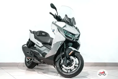 BMW Motorrad запускает пилотный проект онлайн-продаж макси-скутеров BMW  C600 Sport