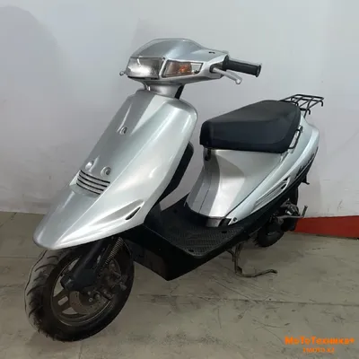 Скутер Suzuki ZZ CA1PB — купить по выгодной цене в Крыму и России