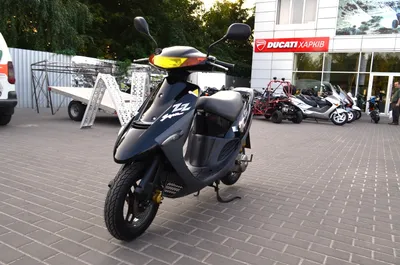 Скутер б/у SUZUKI RAN купить в Киеве по лучшей цене с доставкой |  Интернет-магазин мототехники MotoGo