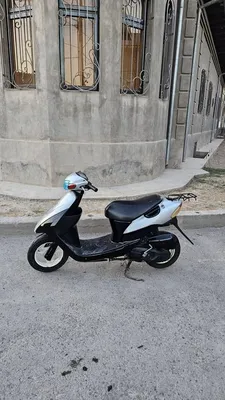 Скутер Suzuki Lets 5 CA47A — купить по выгодной цене в Крыму и России