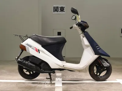 Скутер Suzuki Verde (3278) - Japan Bikes