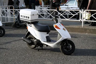 История скутера Suzuki AH 50 | АрхДизайн - онлайн-журнал | Дзен