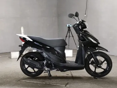Скутер Suzuki Address 110 (7054) - Japan Bikes