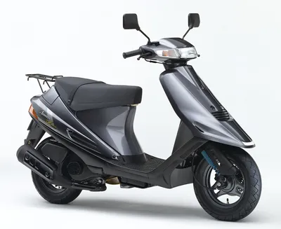 Suzuki lets 4 - MOPED.KIEV.UA - купить скутер недорого, продажа японских  мопедов без пробега по Украине -