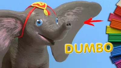 Мультяшный Disney фильм Дамбо мягкие игрушки для малышей 30 см слон Дамбо  игрушки Животные Мягкие плюшевые игрушки куклы для детей Подарки |  AliExpress