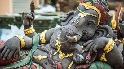 Crochet Lord Ganesha talisman. Amigurumi Elephant. the embodiment of  wisdom, helps in business Слон Ганеша - бежевый, слон, слоненок, Ганеш… |  Слон, Ганеша, Обереги