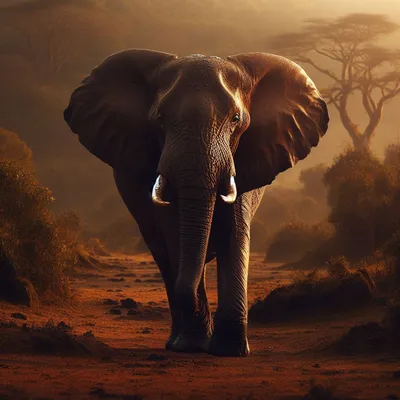 Какими были доисторические предки слонов: 5 самых необычных гигантов с  бивнями | Заметки о животных | Дзен