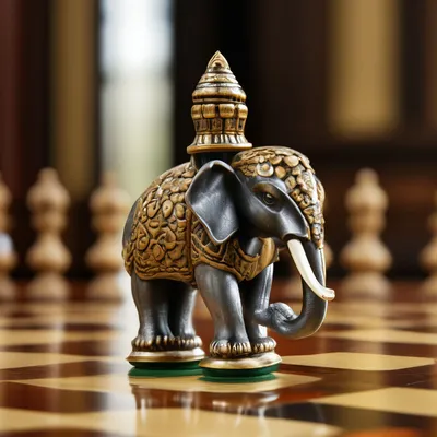 Где у шахматного слона хобот ― или почему шахматные фигуры так странно  называются | #всемдиктант | Тотальный диктант | Дзен