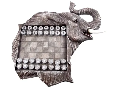 Шахматная фигура \"Слон\" в аренду – Arenda Decora