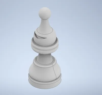 Шахматный Слон Шахматной Доске Иллюстрация стоковое фото ©katerynakon  624582796