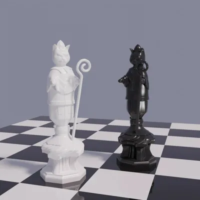 Главный секрет разноцветных слонов - Chess.com