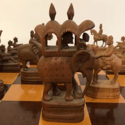Шахматы слон, лазуритная шахматная …» — создано в Шедевруме