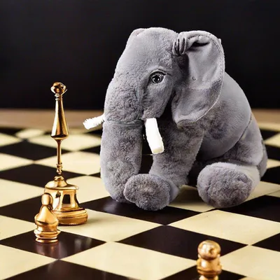 Слон Бишоп Chess - Бесплатное фото на Pixabay - Pixabay