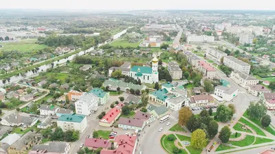 Жемчужина Западной Беларуси: чем знаменит Слоним — Блог Гродно s13