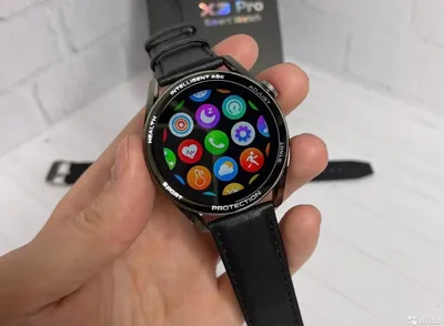 Cмарт-часы Smart Watch LA23 - SmartPresent