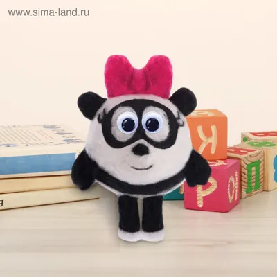 Мягкая подушка-игрушка Смешарики «Панди» (ID#369771354), цена: 320 ₴,  купить на Prom.ua